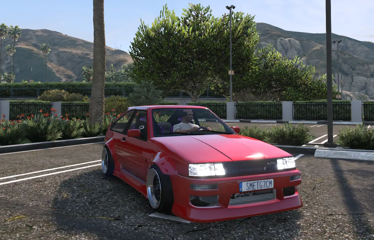 Karin Futo 2 | Lore Friendly FiveM Car - Image 5
