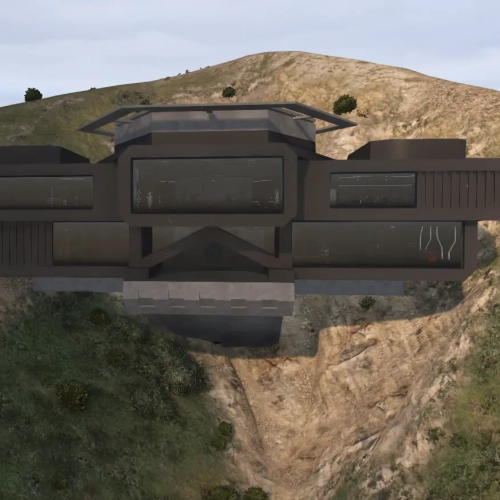 [MAP] Hidden Hillside Villa