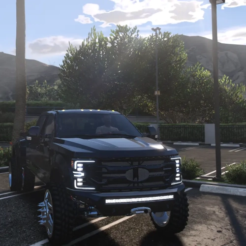 Ford F-450 Any Level Custom