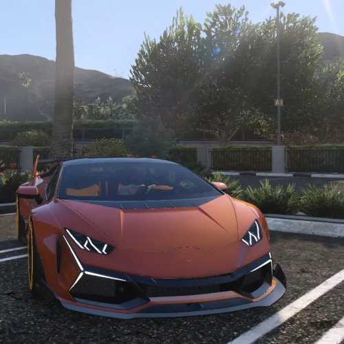 Lamborghini Tecnica Custom TECNICATT