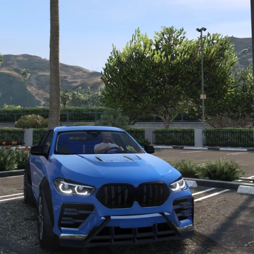 BMW X6 Vorsteiner