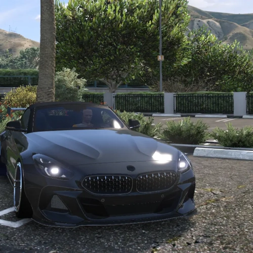 BMW Z4 (G29) Widebody Custom