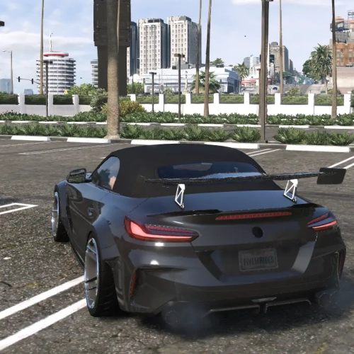 Screenshot 2026-10-27 121753 FiveM Mod GTA 5 Debadged Car