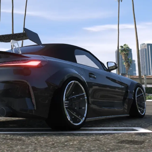 Screenshot 2026-10-27 121803 FiveM Mod GTA 5 Debadged Car