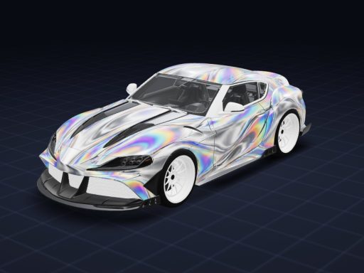 Liquid Chrome
