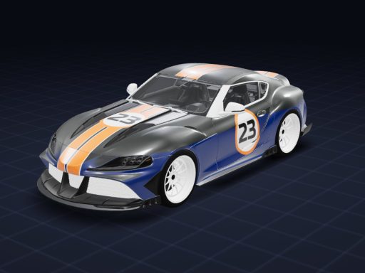 Endurance Racer 23