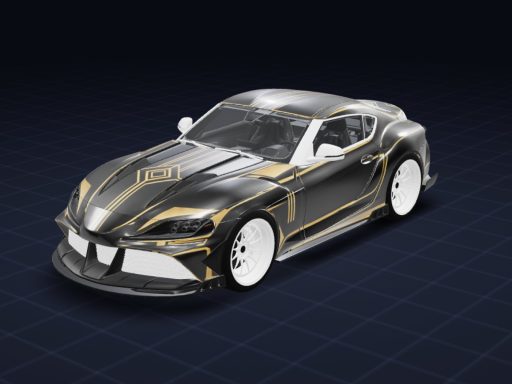Midnight Gold