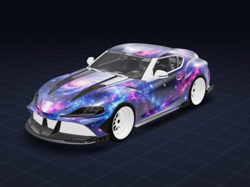 Galaxy Nebula