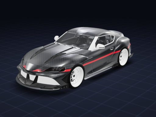 Stealth Carbon