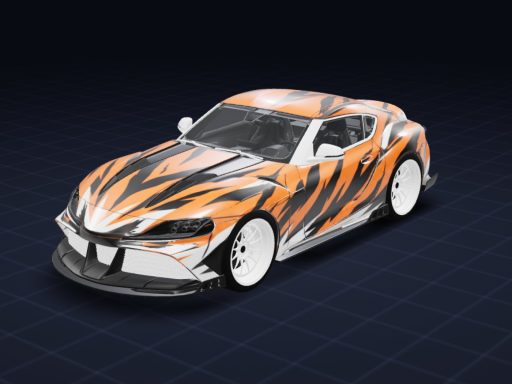 Tiger Stripes