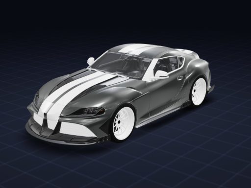 Classic GT Stripes