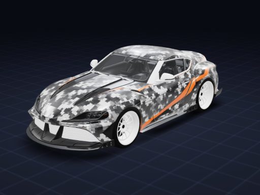Urban Camo