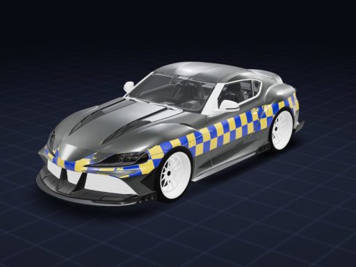 Police Battenberg