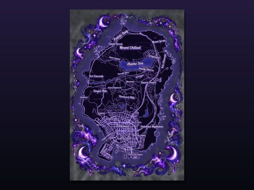 Midnight Purple
