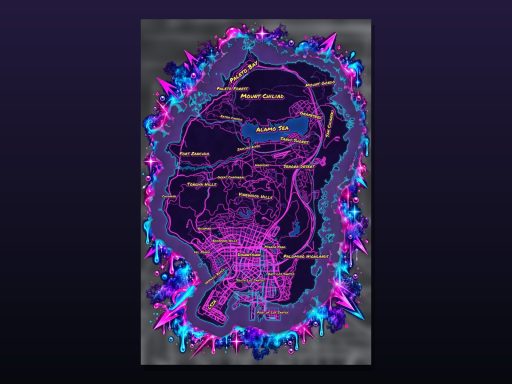 Neon Synthwave