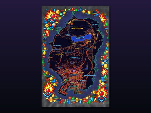 Retro Arcade