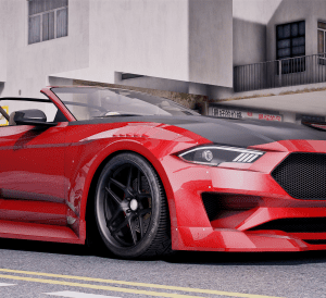 Muscle Cars