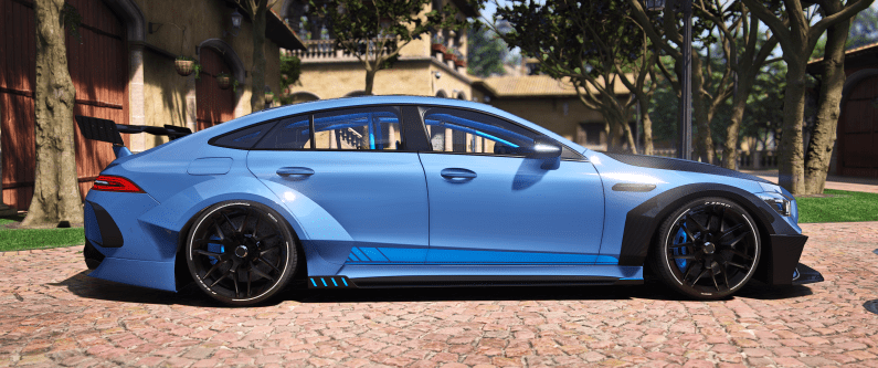 Mercedes AMG GT63 Mansory Edition - Image 2