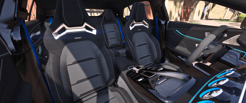 Mercedes AMG GT63 Mansory Edition - Image 6